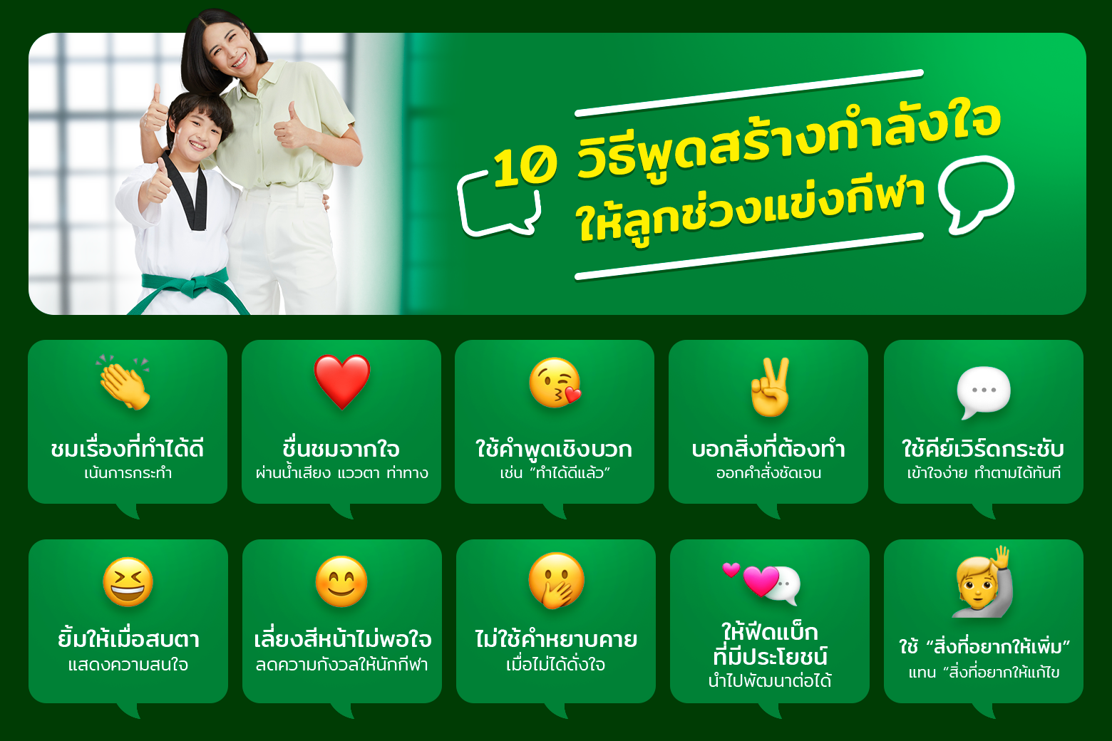 มาดู 10 วิธีพูดสร้างกำลังใจ1