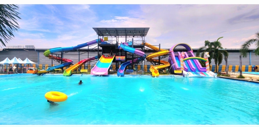 สวนน้ำ​​สายไหม (Saimai Water Park)