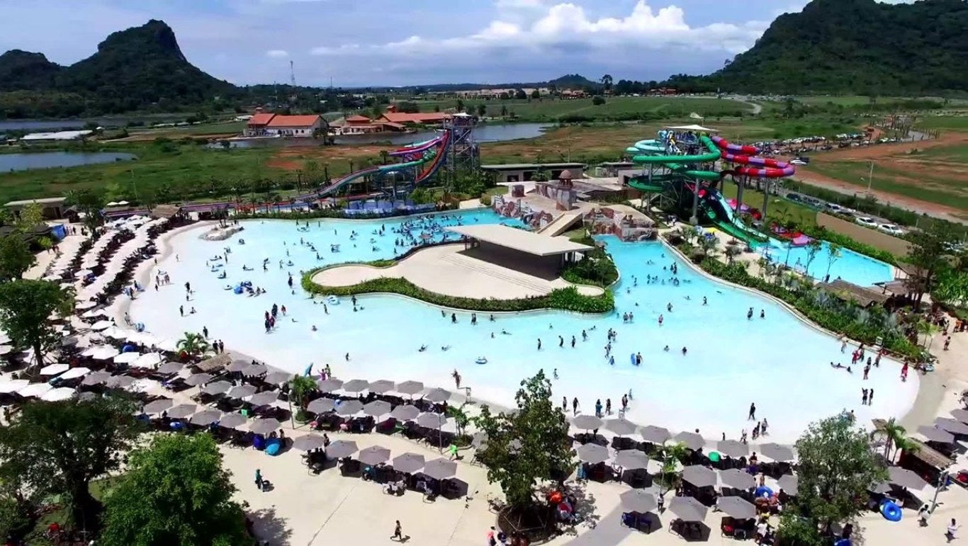 ​สวนน้ำ​​รามายณะ (Ramayana Water Park)