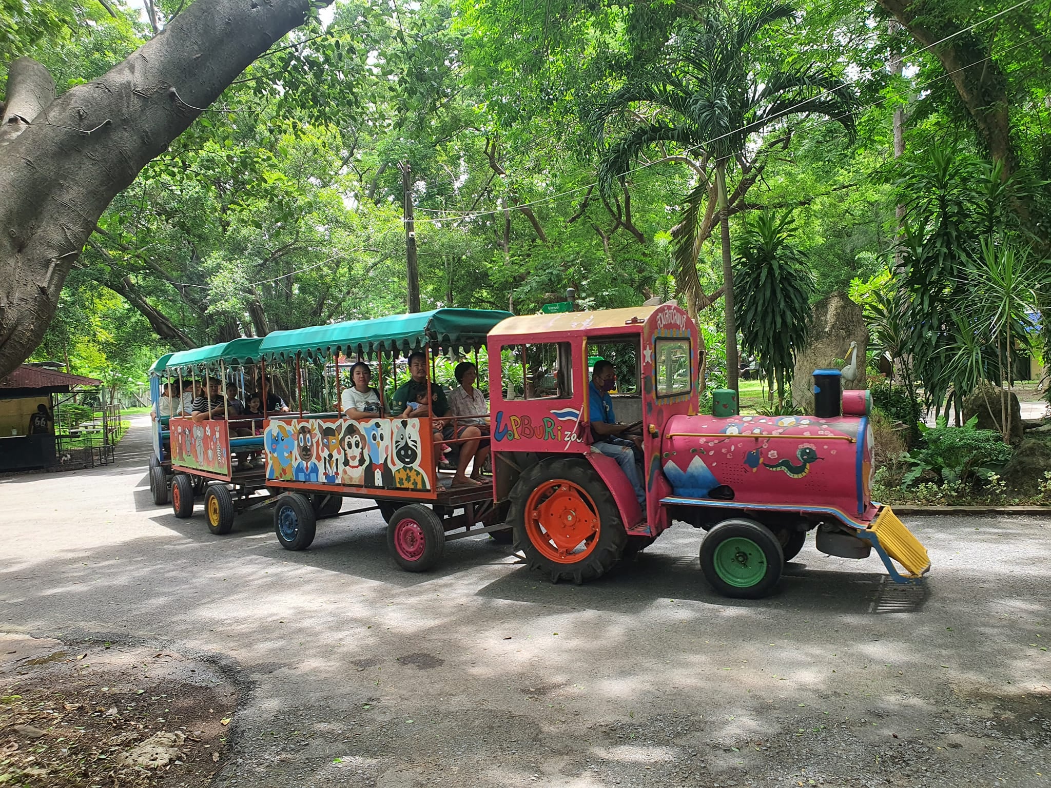 Lopburi Zoo