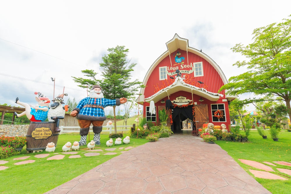 Swiss Sheep Farm เพชรบุรี